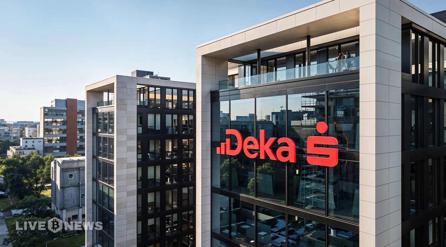 DekaBank Receives Crypto Custody License in from BaFin and ECB