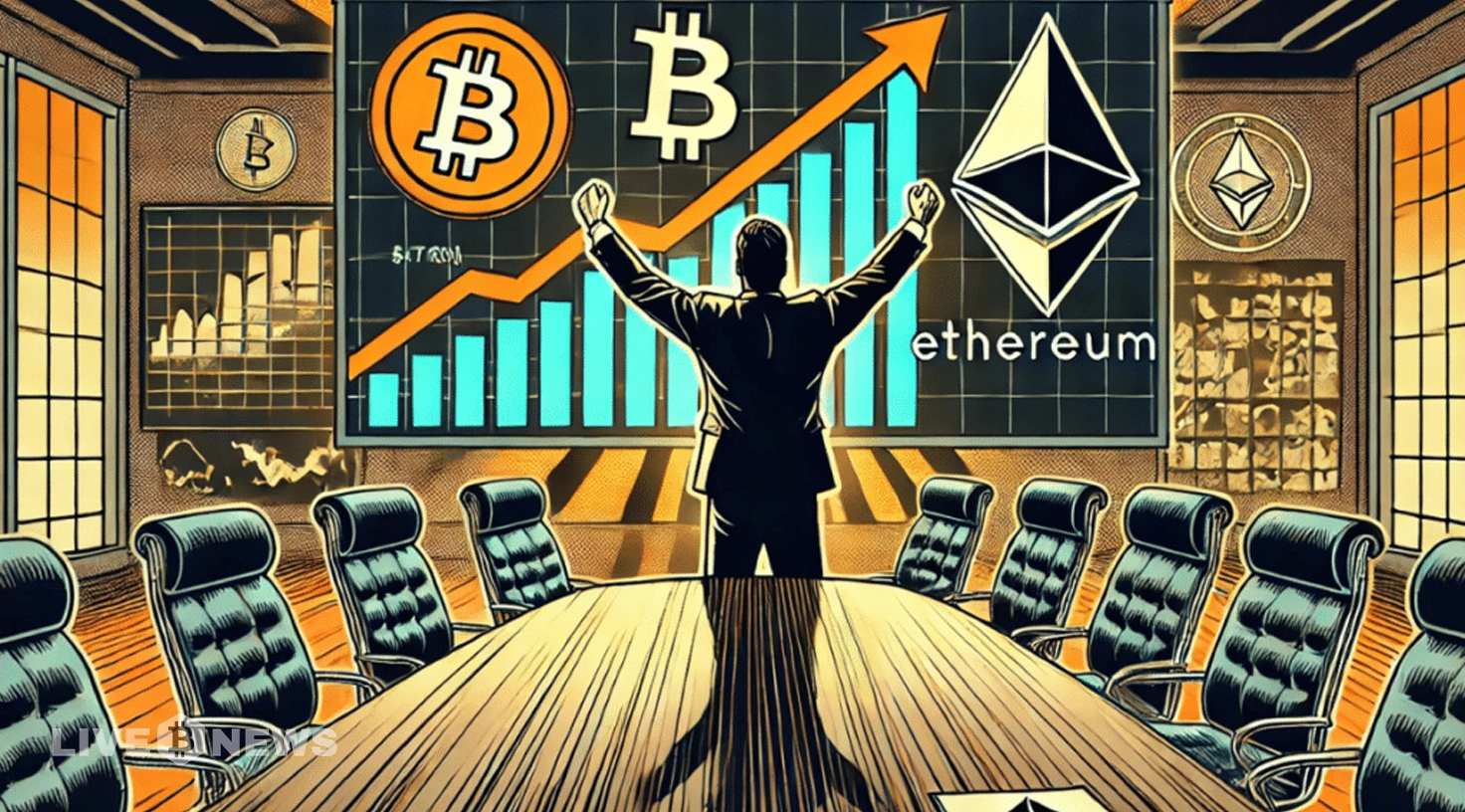 BlackRock Focuses on Bitcoin and Ethereum ETFs with Rising Client Interest