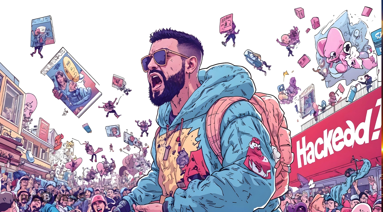 Drake’s X Account Hacked Promoting Fake Solana Memecoin