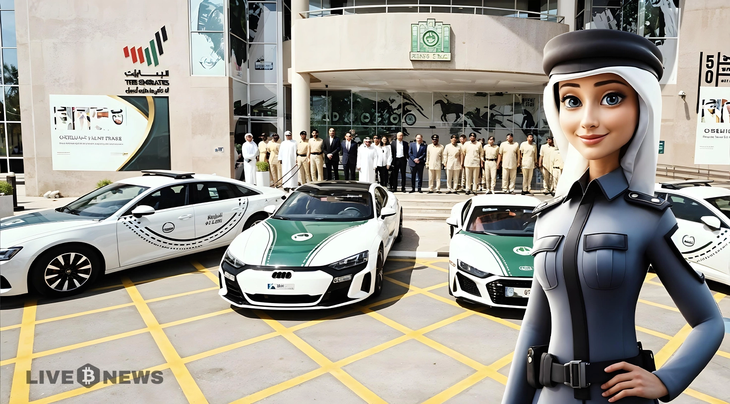 Crystal Intelligence Signs MoU with Dubai Police to Predict Economic Crimes