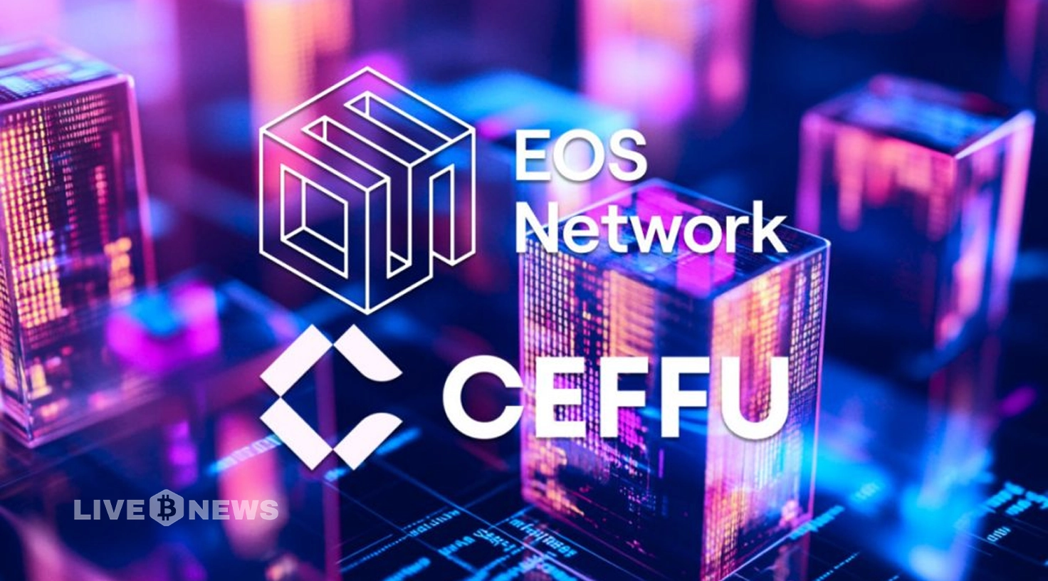 EOS Joins Ceffu Advancing Custody and CeDeFi Innovation