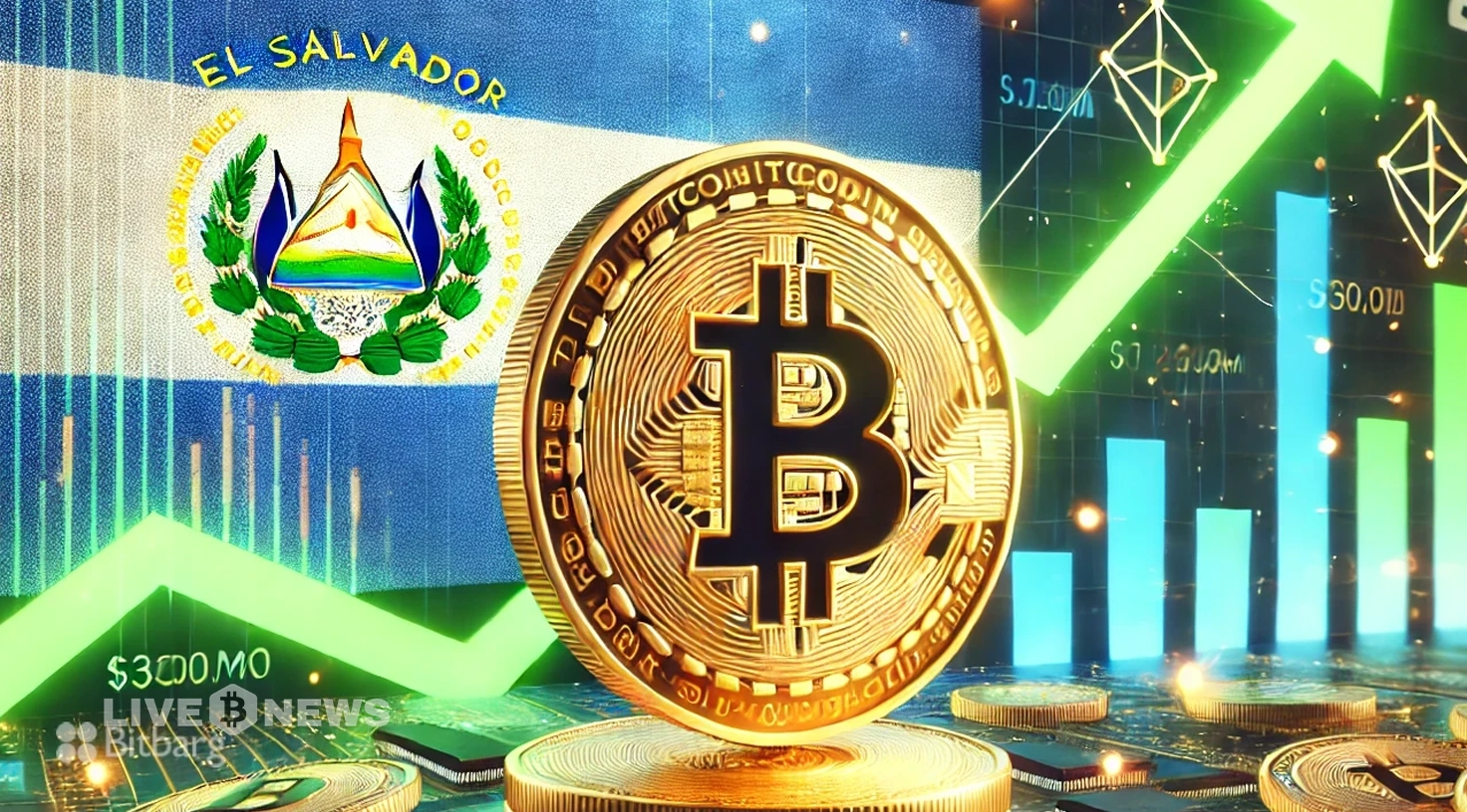 El Salvador Bitcoin Investment Shows $333 Million Gain