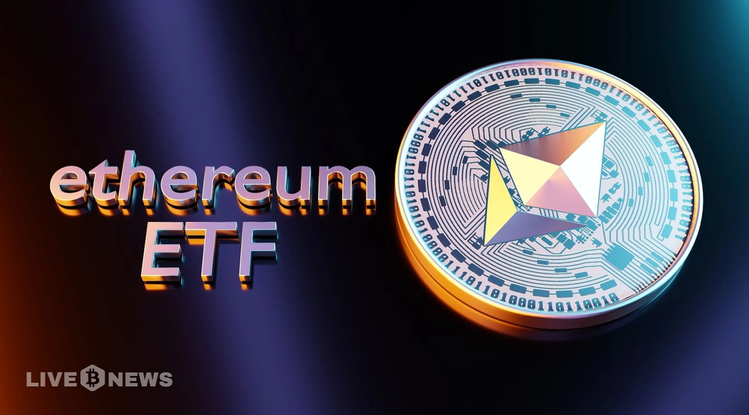 ETH News: BlackRock Develops New Staked Ethereum Trust ETF for Investors