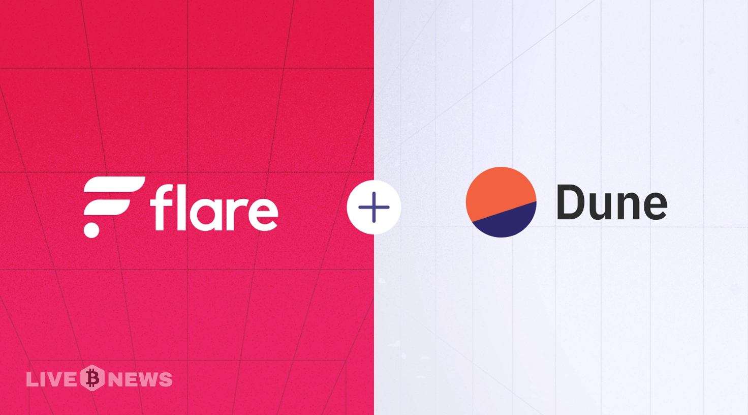 Flare Teams with Dune for Smarter Blockchain Insights