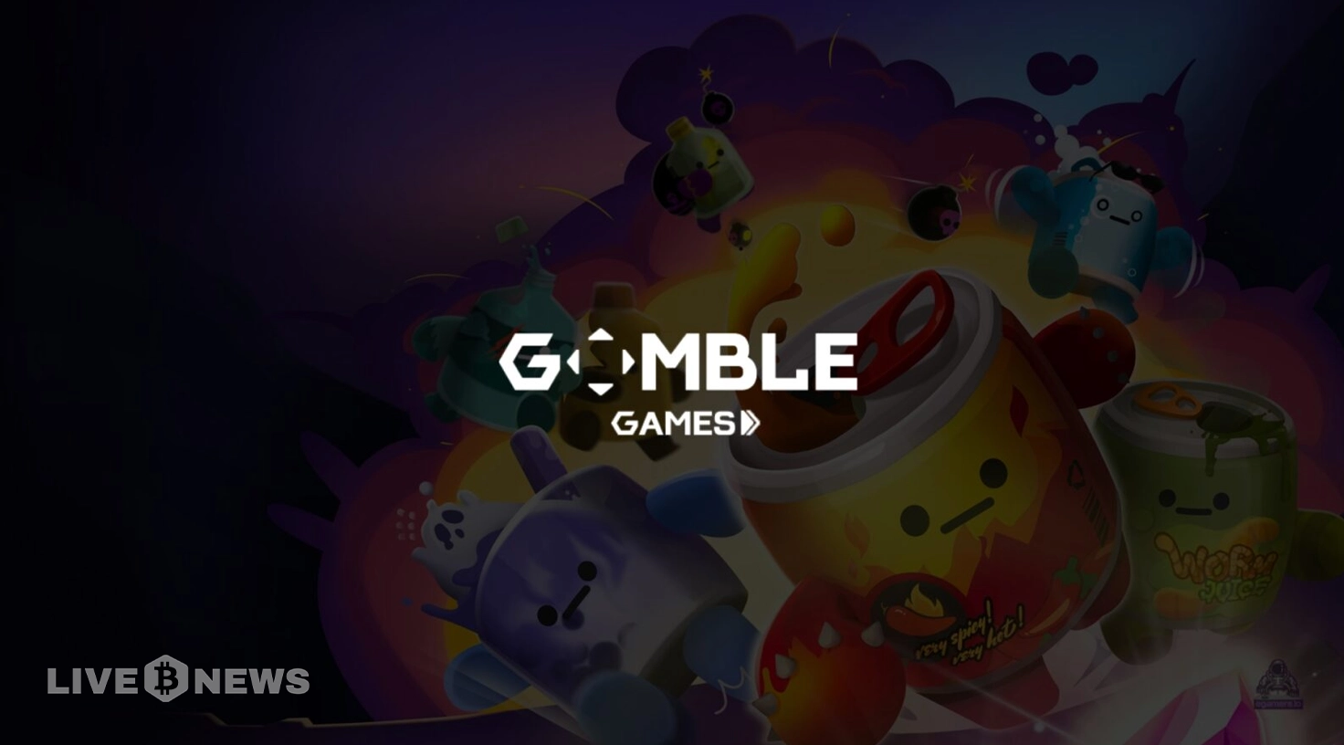 Gomble Games Unveils Innovative GOMBLE BUILDERS Platform