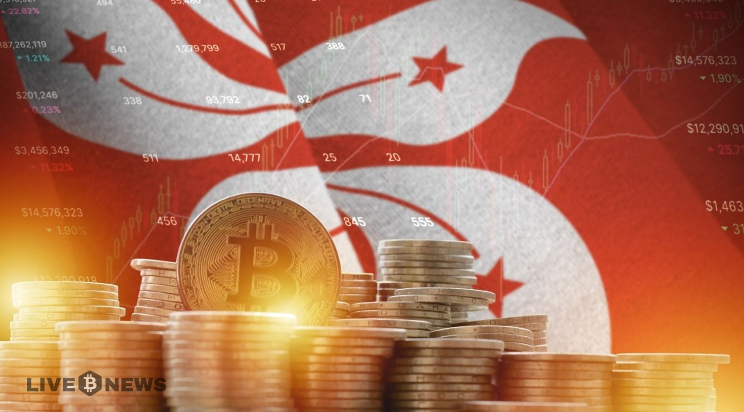 Hong Kong Lawmaker Proposes Crypto Investments for Fiscal Reserves
