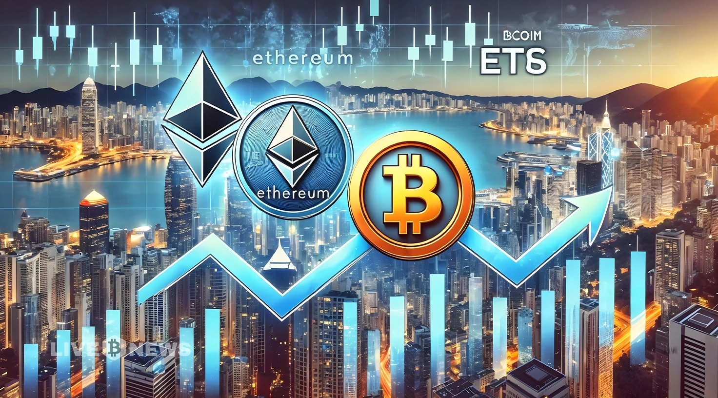 Hong Kong Gaming Firm Shifts $49M Ether to Bitcoin