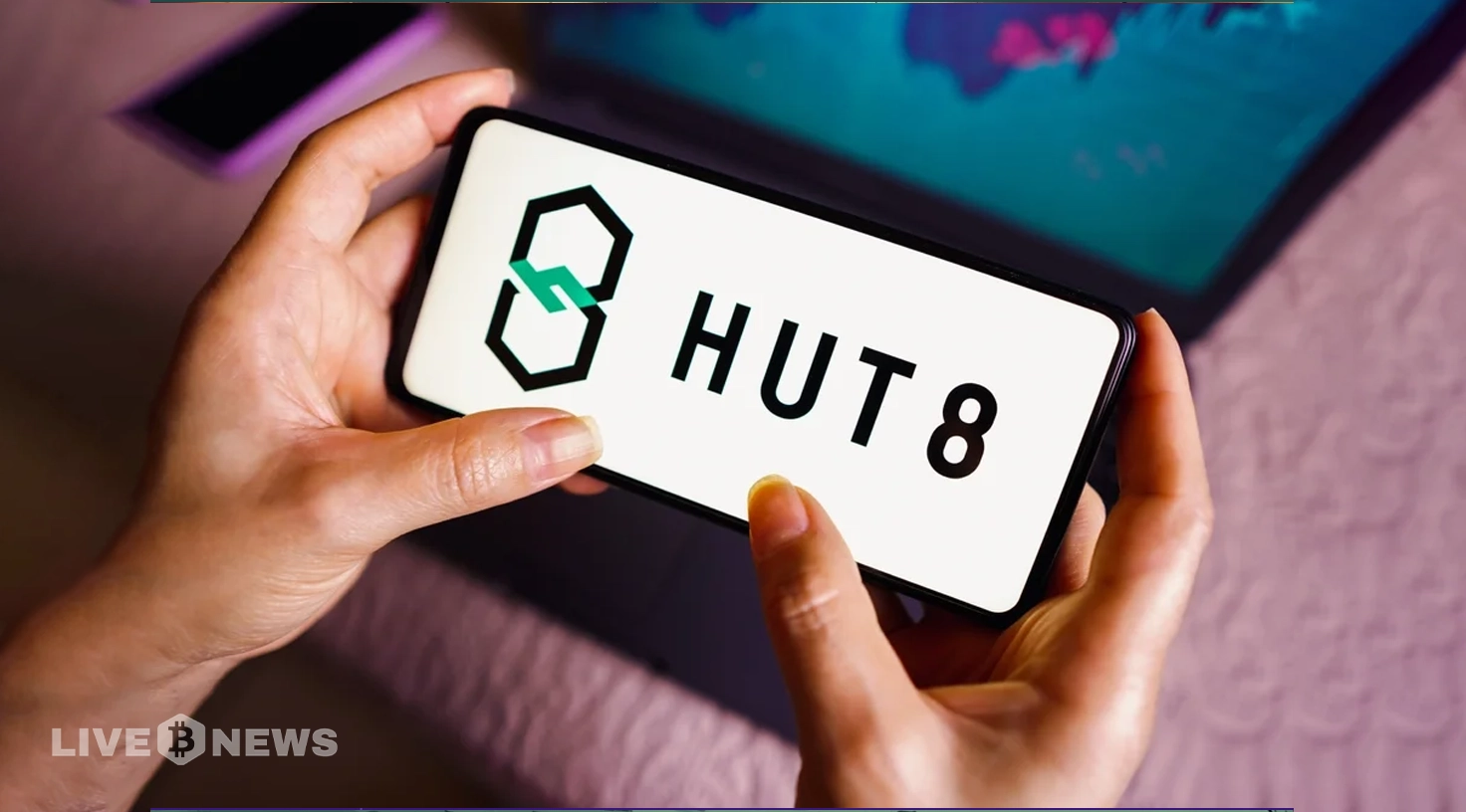 Google Partners with Hut 8 in $7B Deal Driving HUT Stock Up 22%