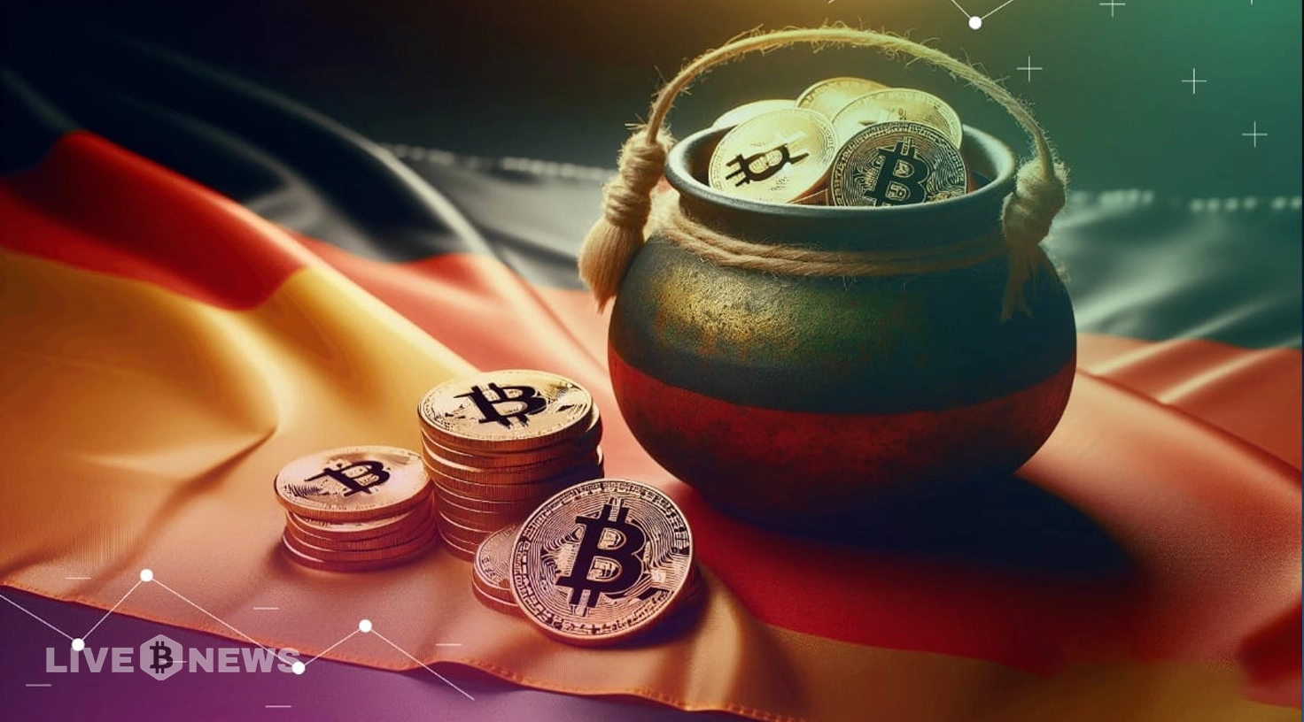 Germany’s Ex-Finance Minister Advocates ECB Bitcoin Reserves