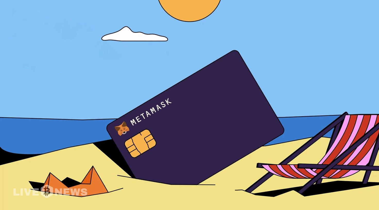 MetaMask Card Now Enables Crypto Payments in Brazil, Mexico, and Colombia