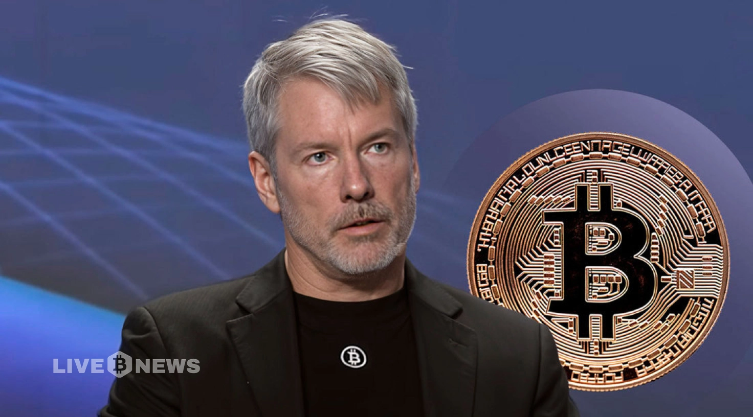 Saylor Proposes US to Sell Gold and Invest in Bitcoin