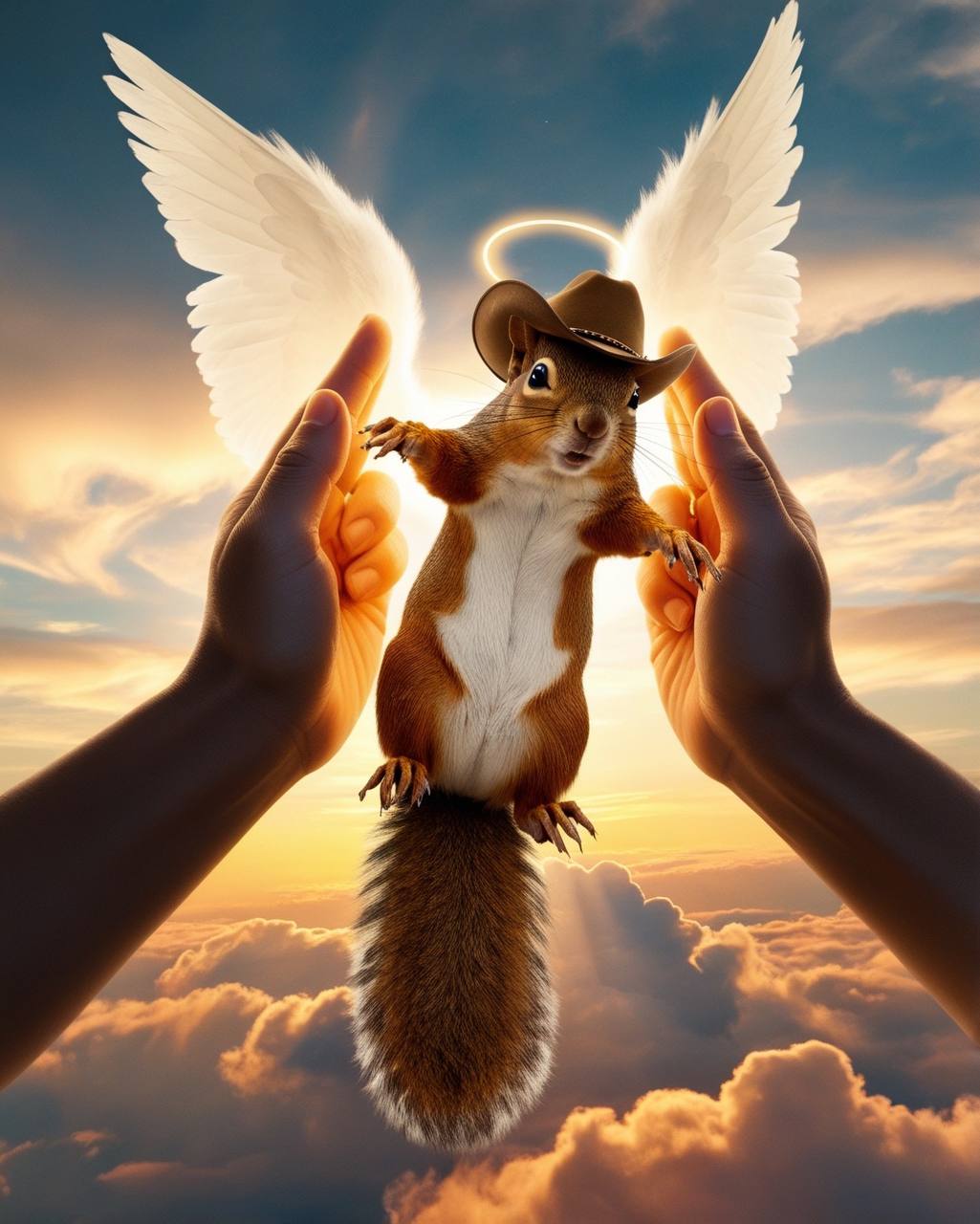 P’Nut the Squirrel: Could This Be the Second Coming?