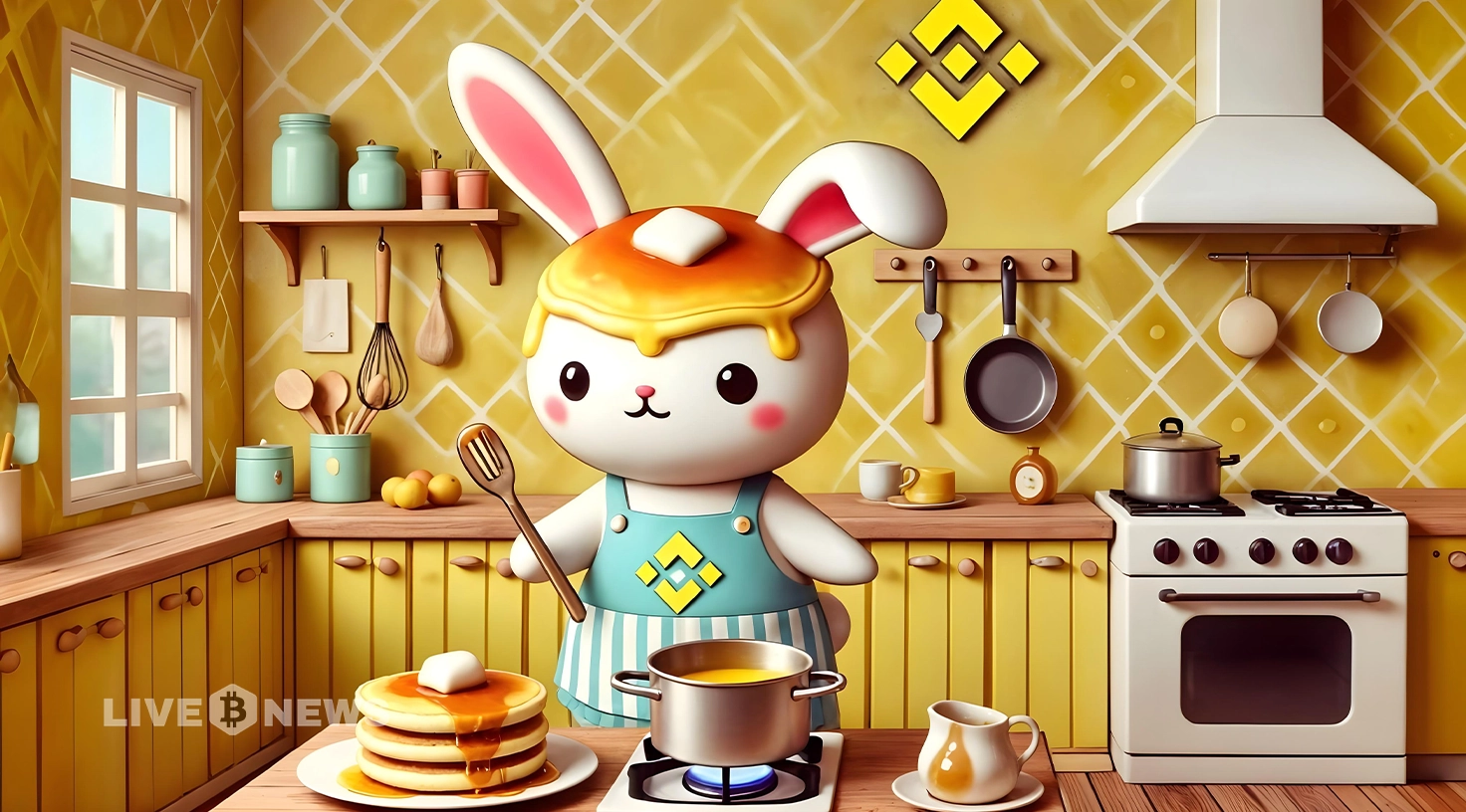 PancakeSwap Launches SpringBoard for Easy Token Creation