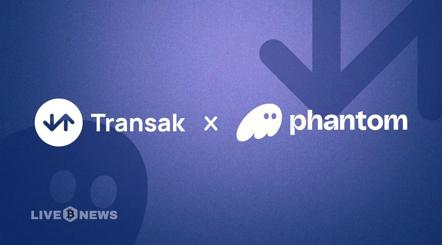 Phantom Wallet Teams with Transak for Easier Crypto Access