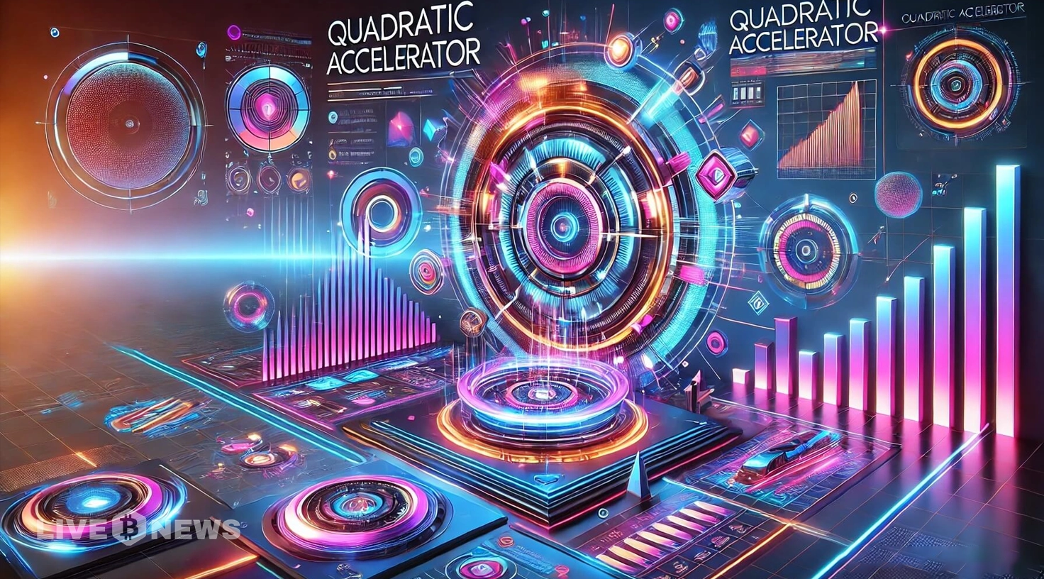 Quadratic Accelerator Redefines Token Launches on Polygon zkEVM
