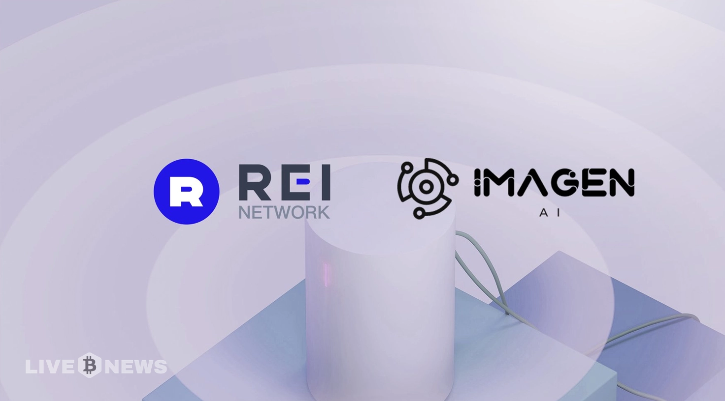 REI Network Partners with Imagen AI to Transform AI and Web3