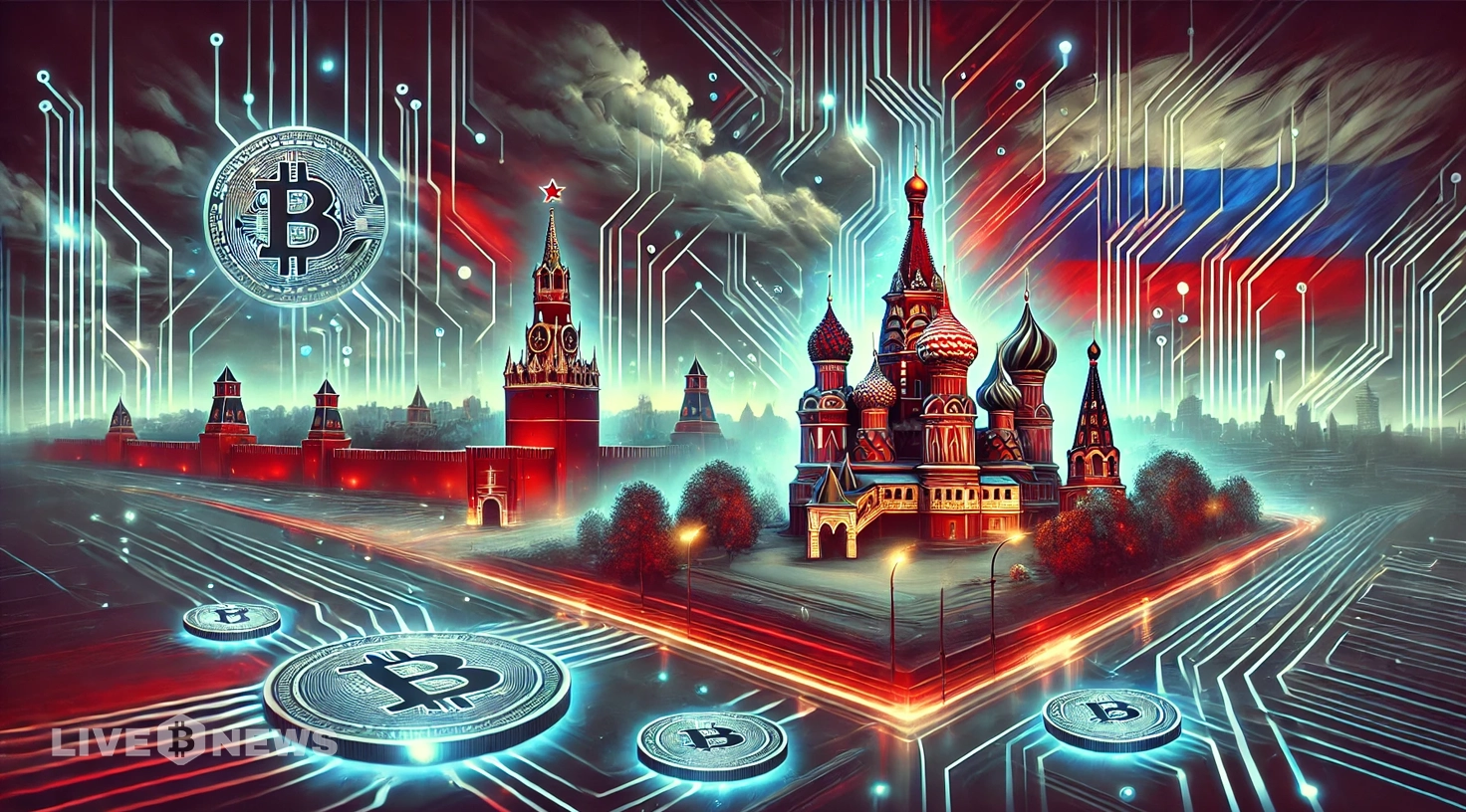 Russian State Duma Eyes Strategic Bitcoin Reserve Initiative