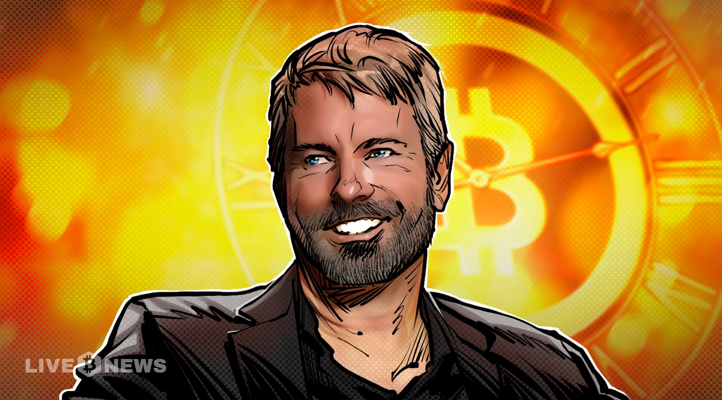 Saylor Proposes Bitcoin Reserves to Boost U.S. Treasury by $81 Trillion