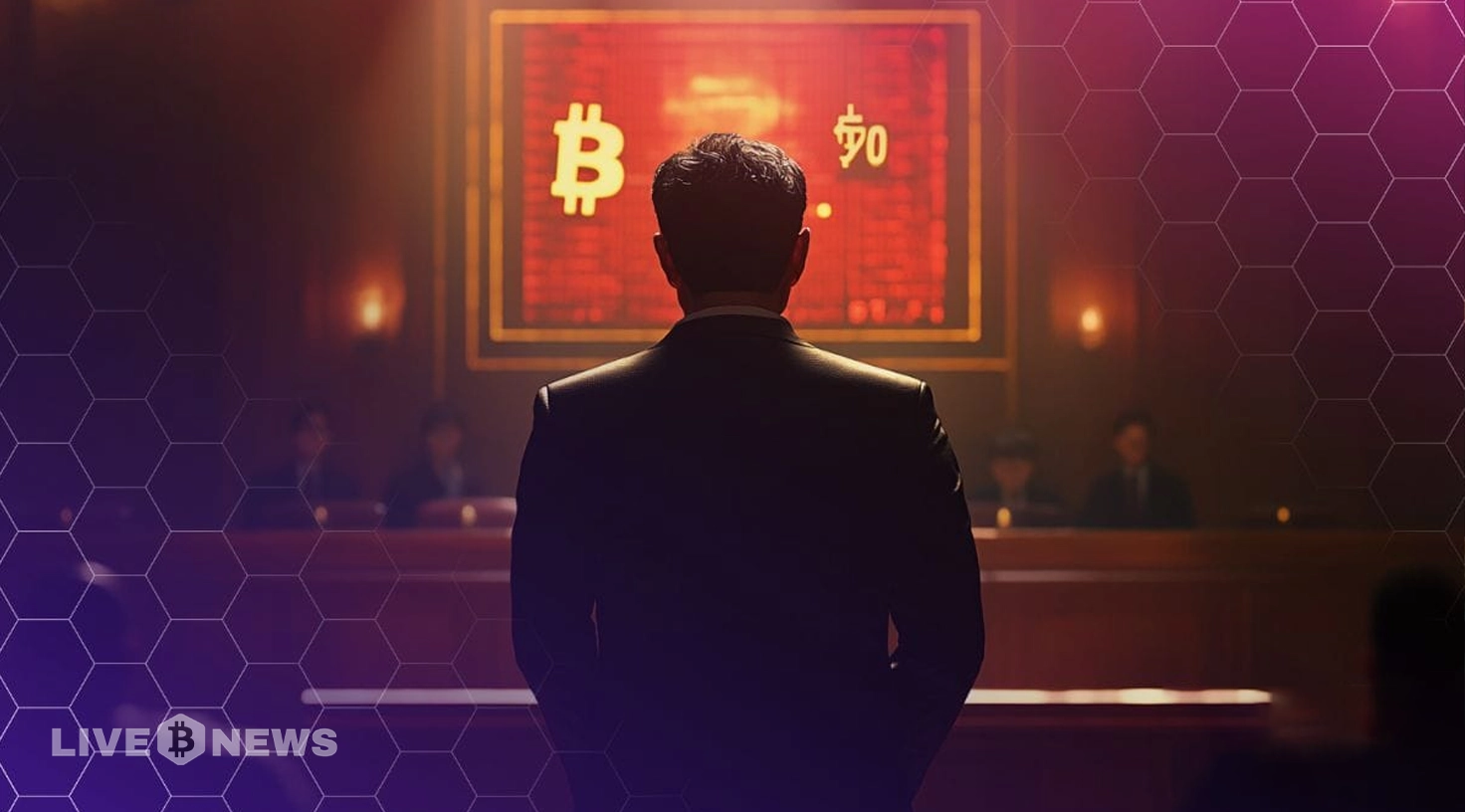 South Korean Lawmaker Sentenced for Concealing Crypto Holdings