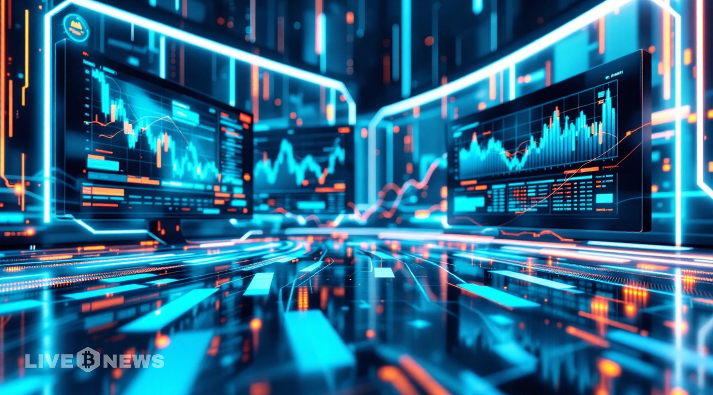 Onchain Perp DEX Volumes Fall For Fifth Month Since October Peak