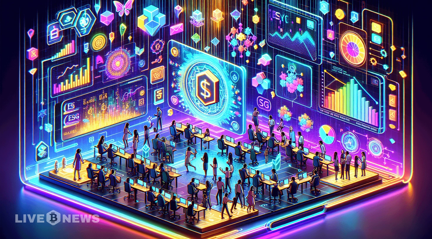 Sui Partners with Ant Digital to Tokenize ESG Assets