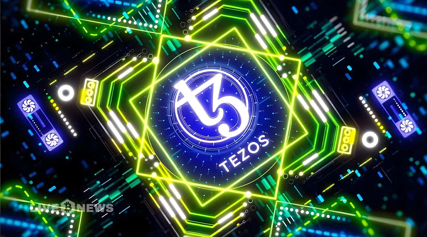 Tezos-Powered Uranium.io Unlocks AI’s Essential Fuel