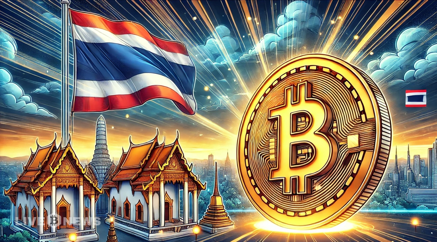 Thaksin Urges Thailand to Embrace Bitcoin and Stablecoins