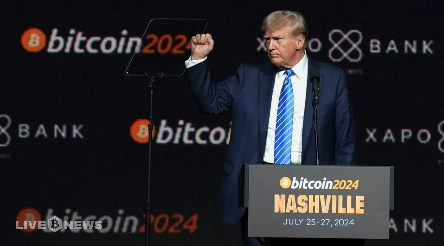 Coinbase and Kraken Donate $1 Million to Trump-Vance Inaugural Committee