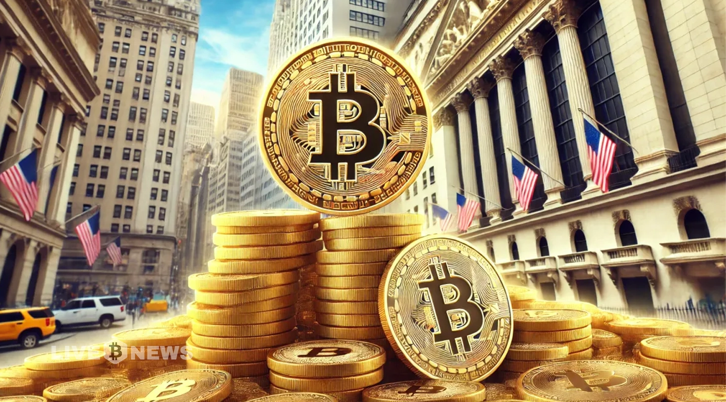 U.S. Bitcoin ETFs Surpass Satoshi Nakamoto Holdings