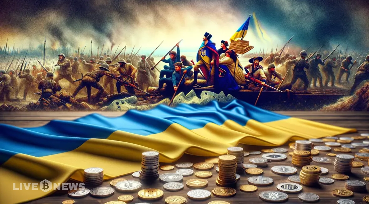Ukraine Set to Legalize Cryptocurrencies by 2025