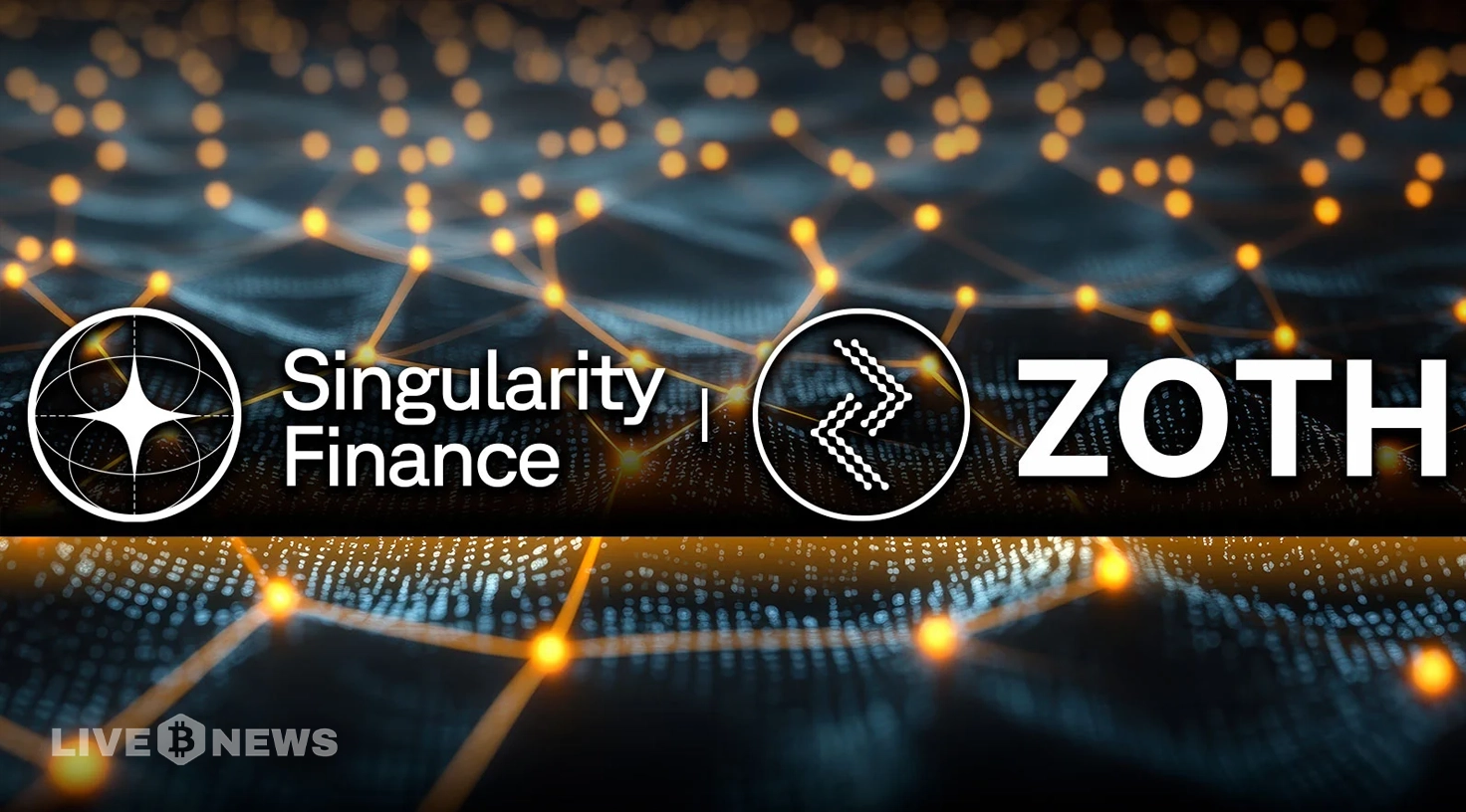 Zoth and Singularity Finance Launch ZTLN Prime Revolution