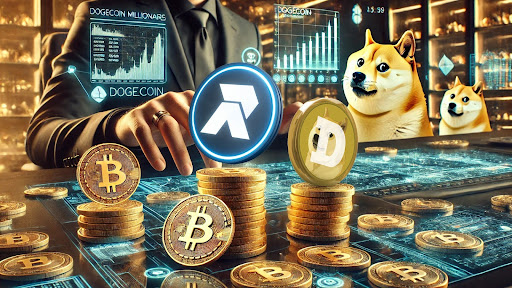 Dogecoin Millionaires’ Top Pick: Why RCO Finance Beats Shiba Inu in the Next Market Rally