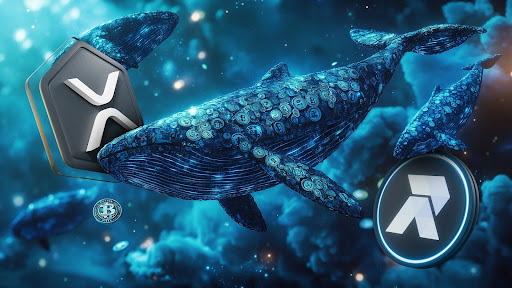Ripple Whales Buy 30 Million XRP in 24 Hours Expecting Big Move as this Rival Shadows its Gains