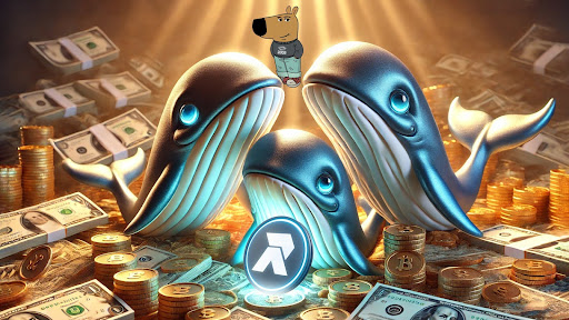 3 Solana Whales That Sold the CHILLGUY Spotted Gobbling Up RCOF, but Why
