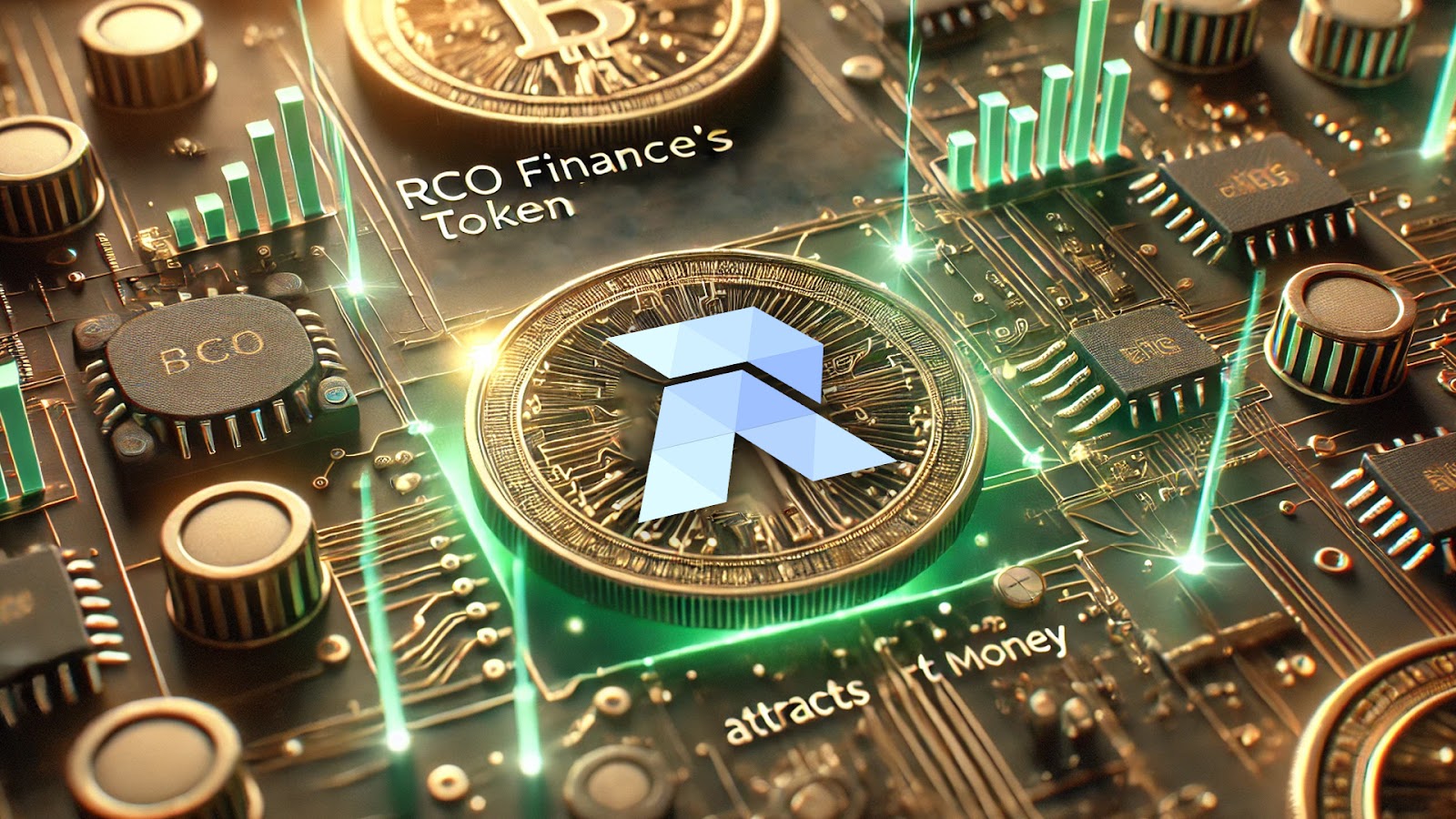 RCO Finance’s Crypto Presale Close to $10 Million, RCOF Set for 20,000x Growth in Q1 2025