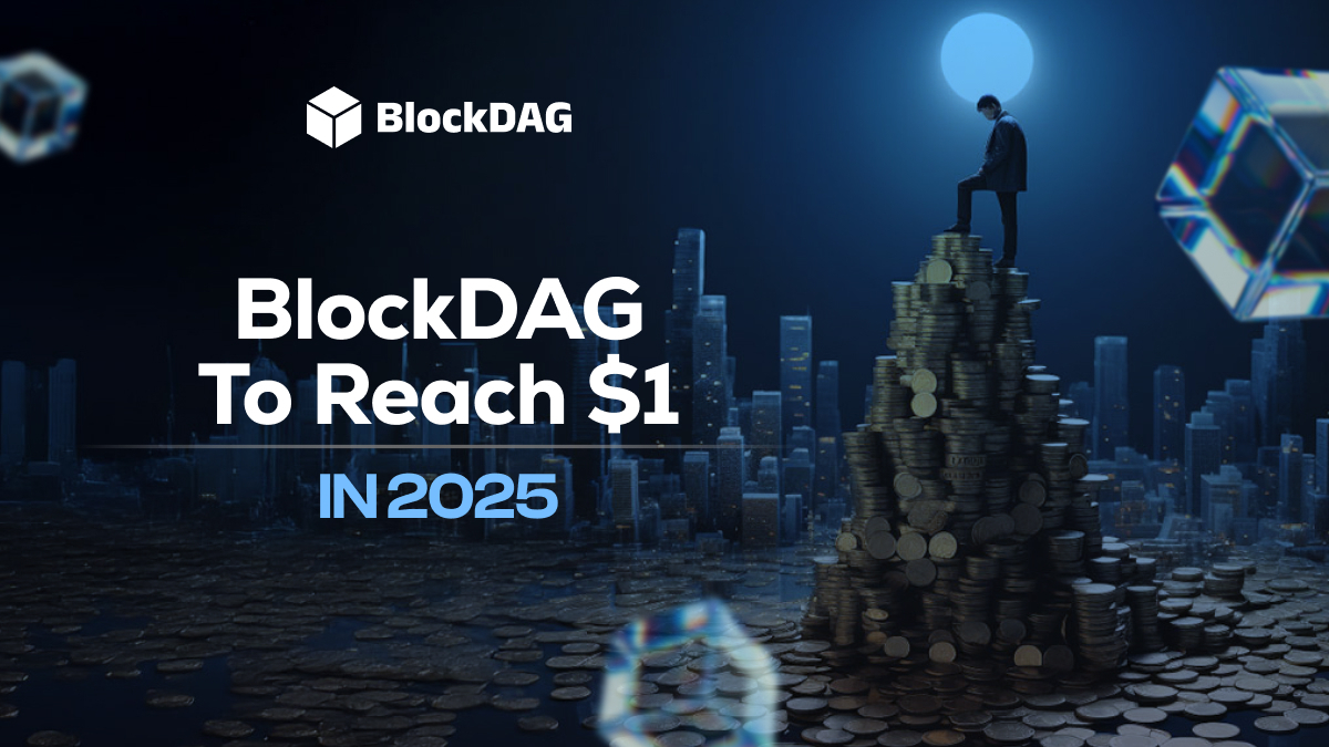 BlockDAG Surprises Buyers with BDAG400 Bonus! Cardano (ADA) Price & Tron Price Projections Show Optimism