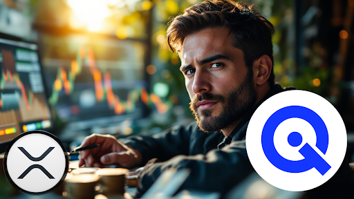Forbes Expert Bets $3 Million That WallitIQ (WLTQ) Will Replicate the 10,000% XRP Price From 2017
