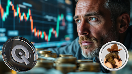 Ethereum Trader Who Made $45 Million From Peanut The Squirrel (PNUT) Bets $1.2 Million On WallitIQ (WLTQ) Under $0.02 To Skyrocket 48,570% In 13 Days