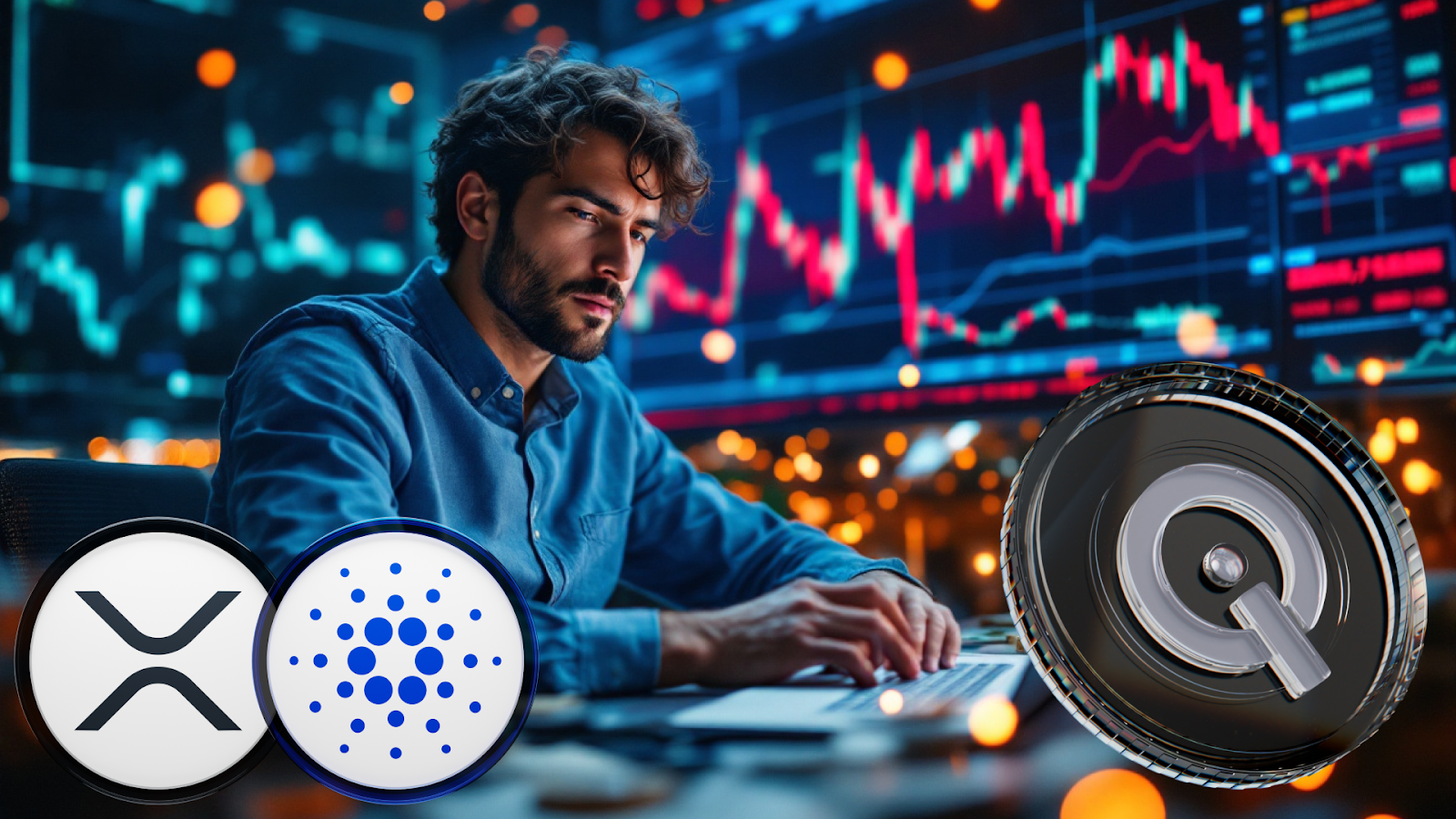 Next Warren Buffet’ Turns Bearish On XRP price After cashing Out $122 Million, Says This Little-Known Altcoin Will Rally 56,000% To Outperform Cardano