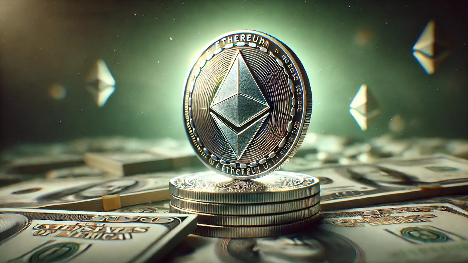 Ethereum Price to Teleport to $4,800 Says Analyst, Can this Emerging Altcoin Surge to $1 from $0.004?
