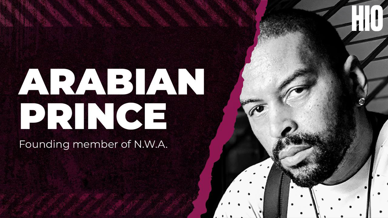 Arabian Prince is now Chief Innovation Officer at HIO Music – one of the first 50 dApps on Solana’s Saga