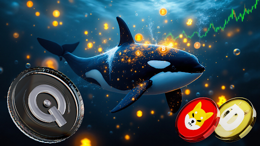 Forget Dogecoin And Shiba Inu, Crypto Whales Are Quietly Rushing WallitIQ (WLTQ)  At $0.02 Now As They Predict Blowout To $9 By 2025