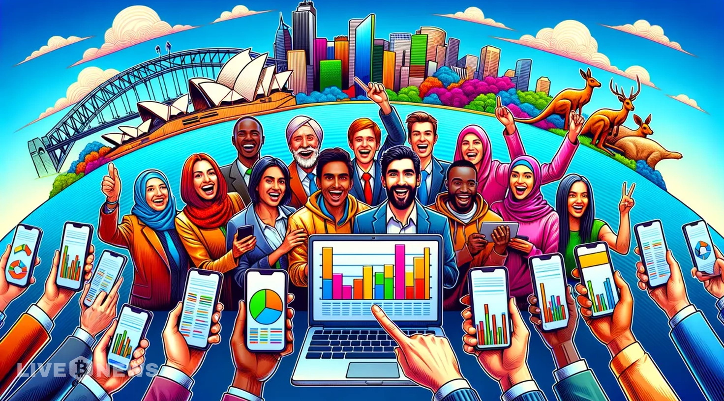 Alchemy Pay Expands Fiat-to-Crypto Services in Australia