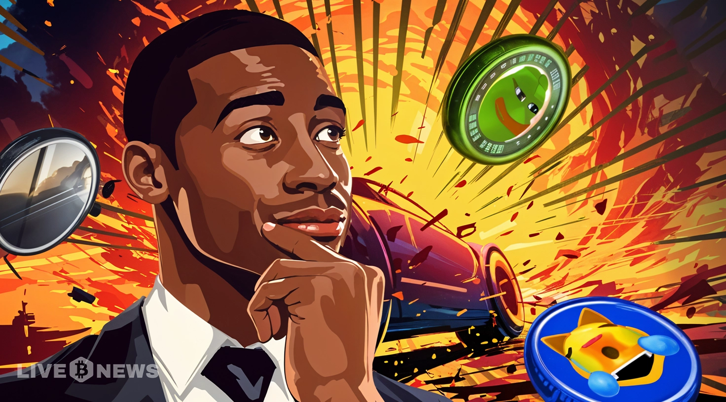Arthur Hayes Declares $TRUMP Meme Coin Revolution