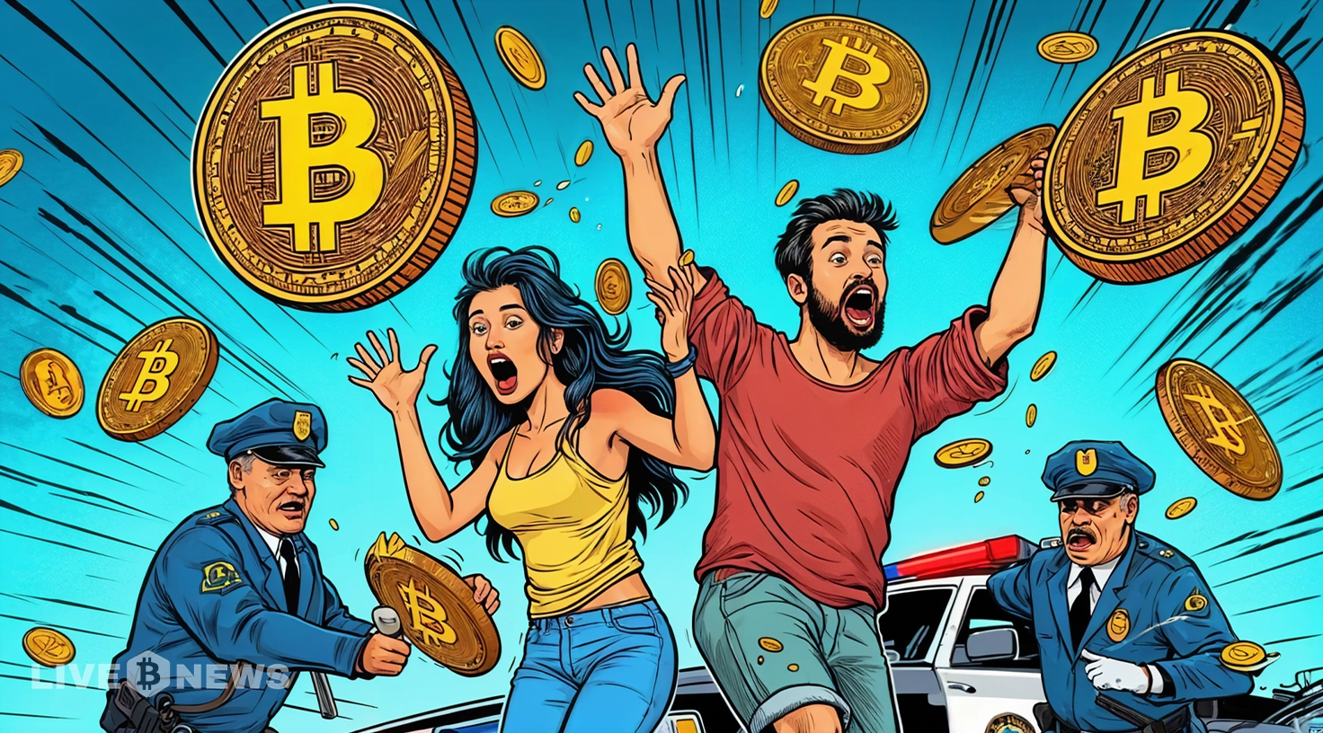 Australian Couple Sells Land Using Bitcoin in Ballarat