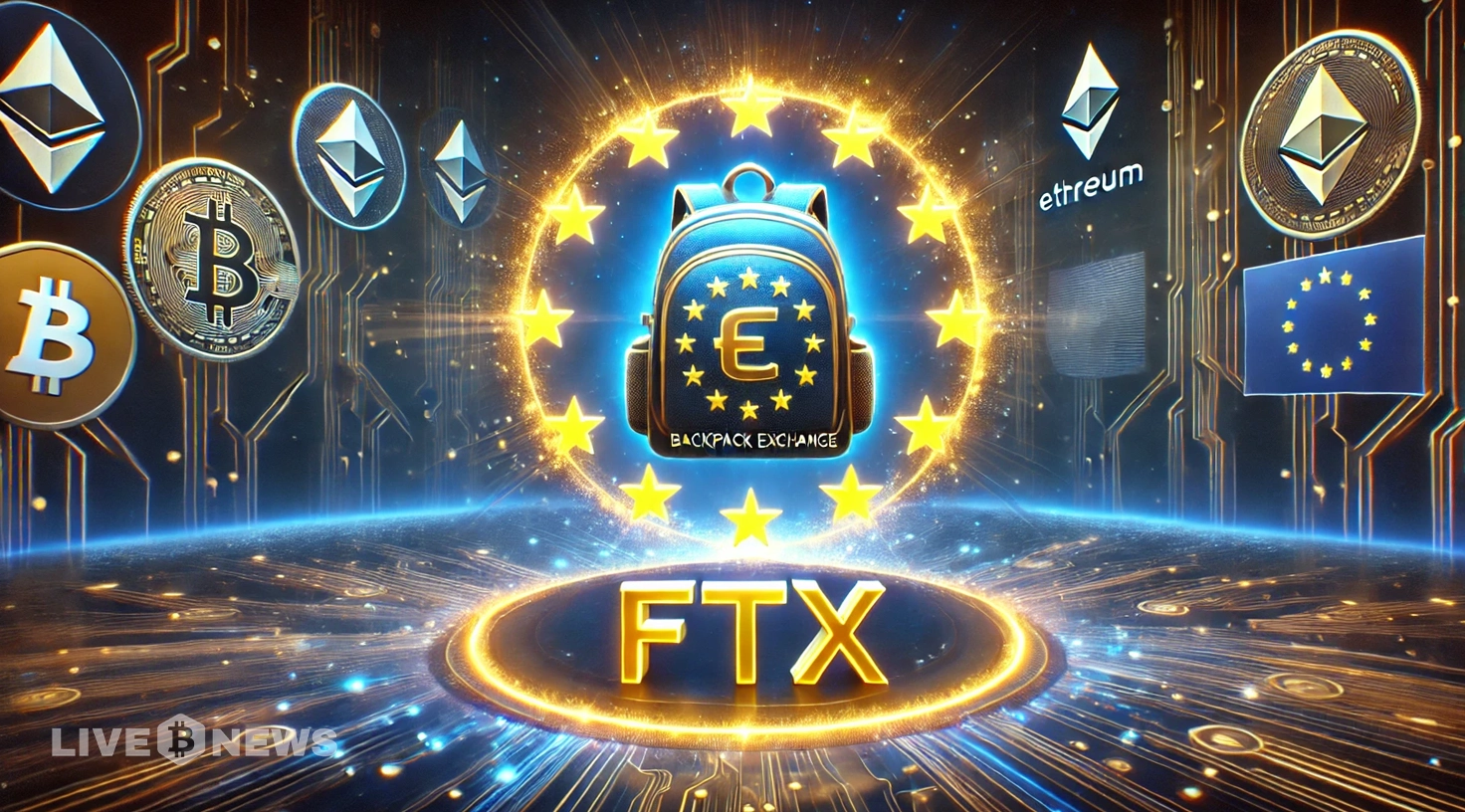 Backpack Exchange Acquires FTX EU to Expand in Europe