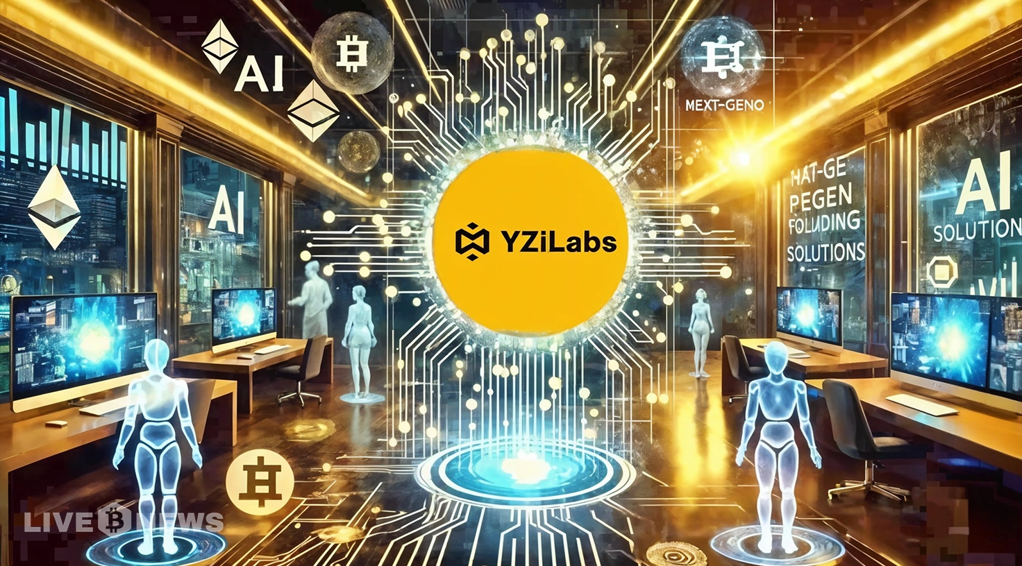 Binance Labs Rebrands to YZi Labs, Expands Focus Beyond Blockchain