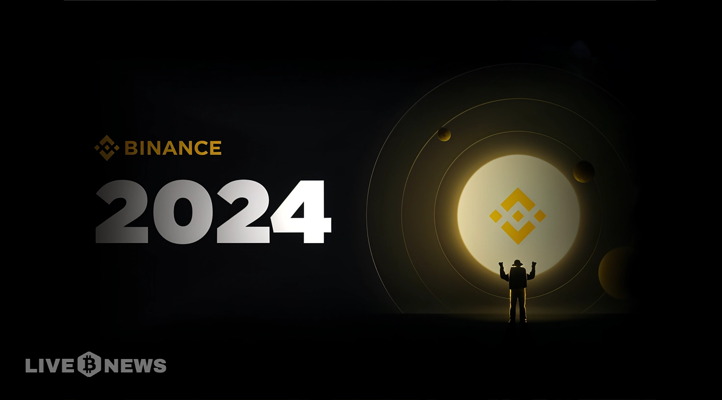 Binance Reports 47% Growth in 2024, Reaches 250M Users