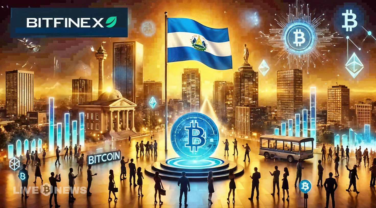 Bitfinex Relocates to El Salvador, Strengthens Digital Asset Presence