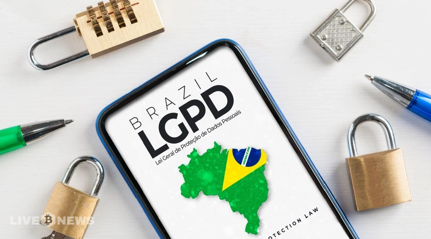 Brazil Stops Crypto Rewards for Biometric Data Collection